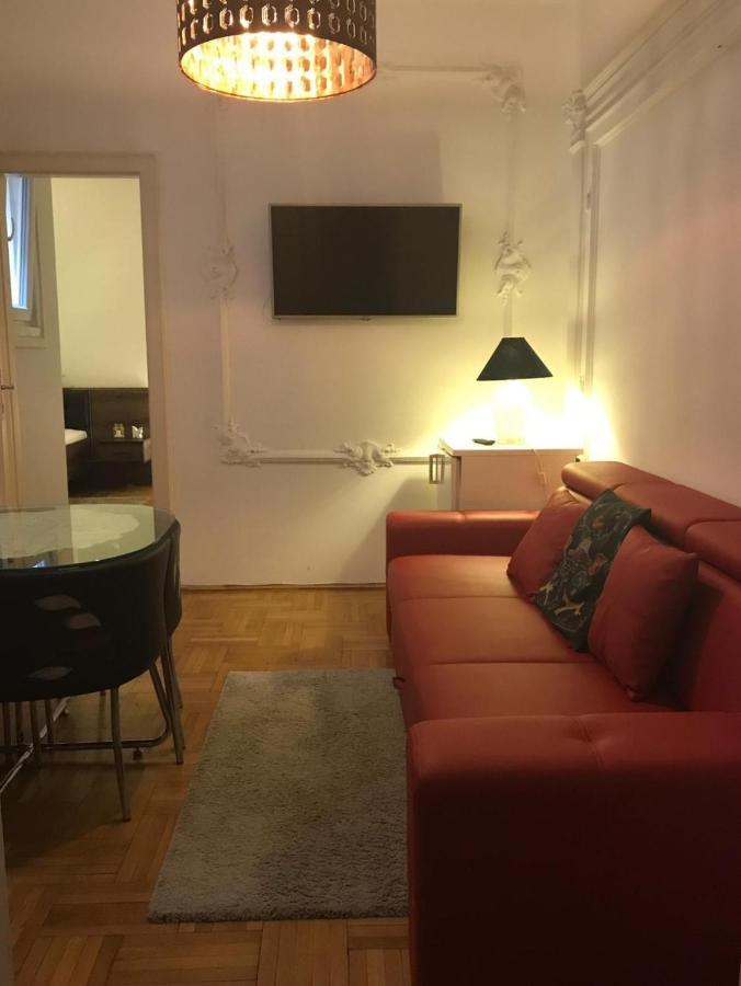 Monolit Budapest Center Guesthouse מראה חיצוני תמונה