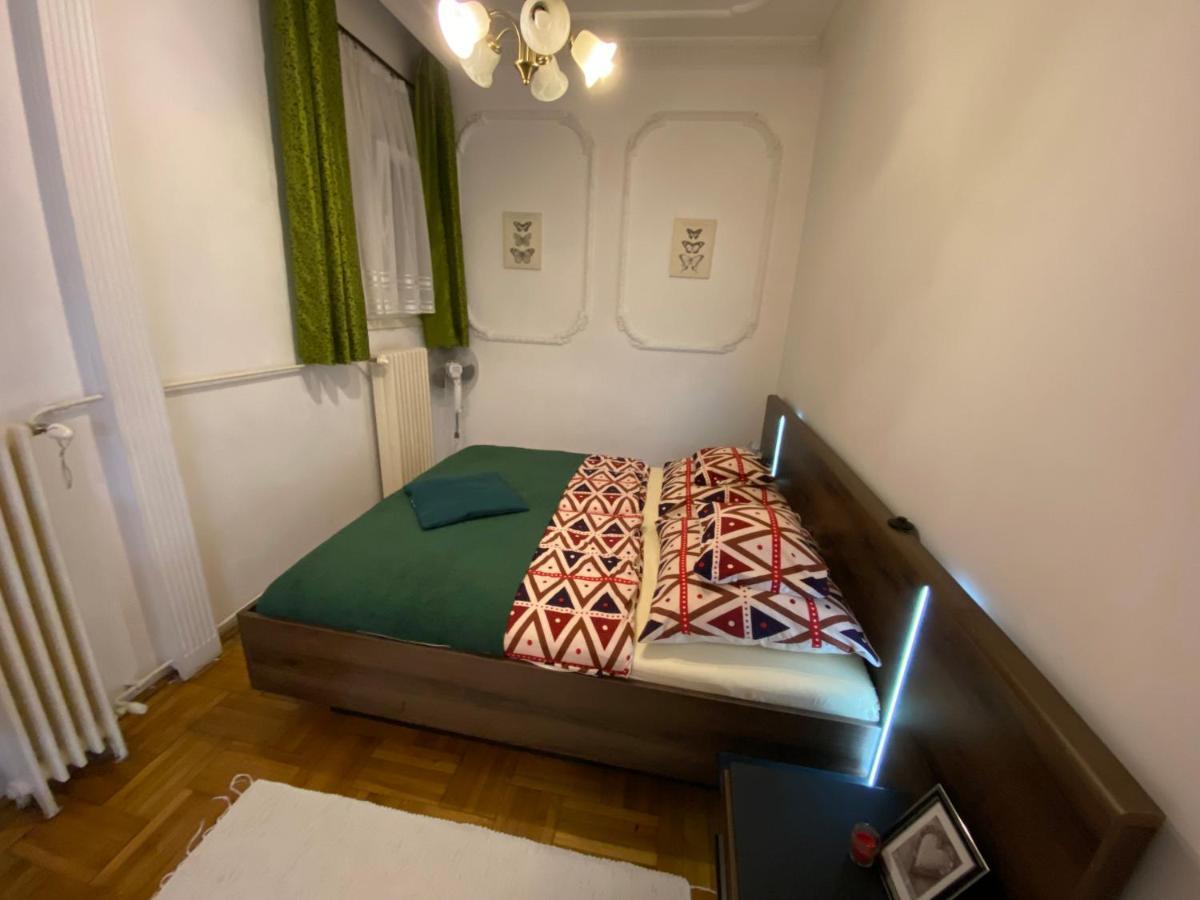 Monolit Budapest Center Guesthouse מראה חיצוני תמונה
