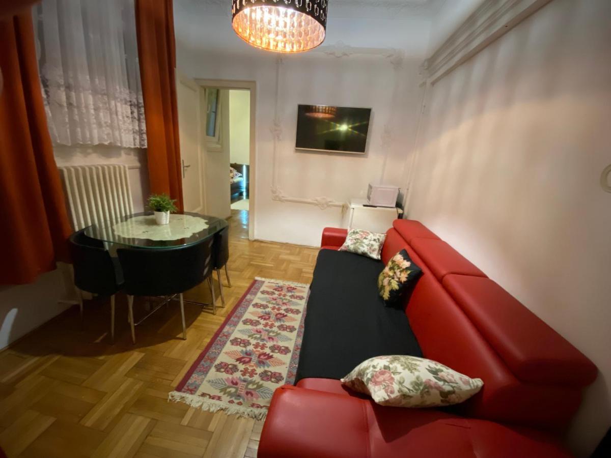 Monolit Budapest Center Guesthouse מראה חיצוני תמונה