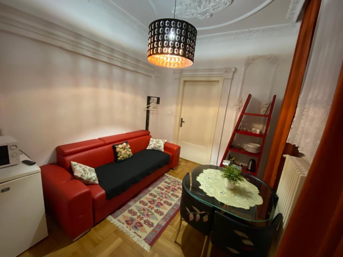 Monolit Budapest Center Guesthouse מראה חיצוני תמונה