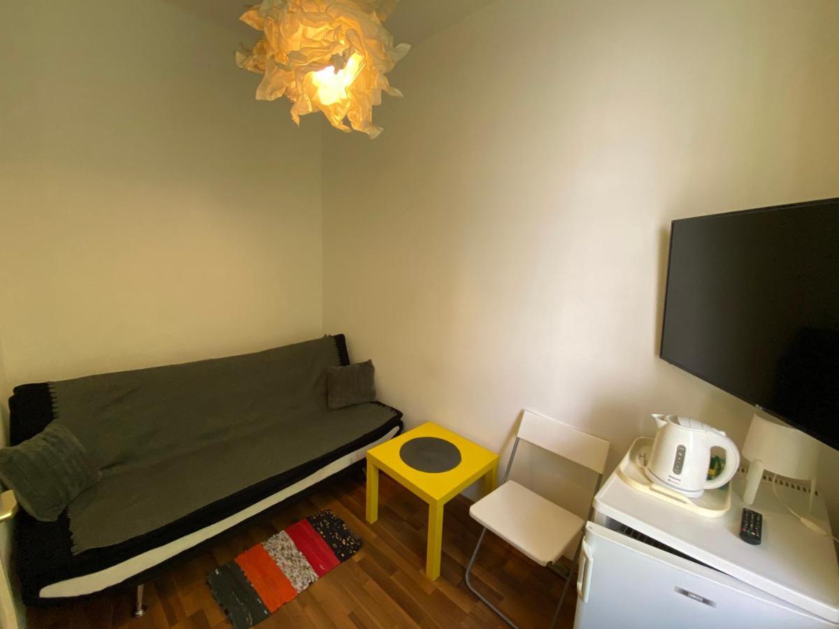 Monolit Budapest Center Guesthouse מראה חיצוני תמונה