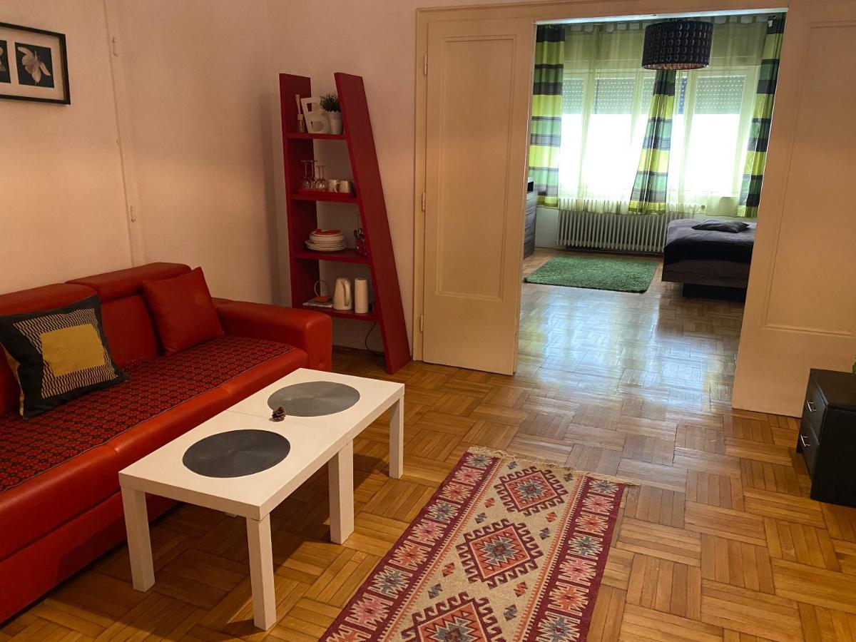 Monolit Budapest Center Guesthouse מראה חיצוני תמונה