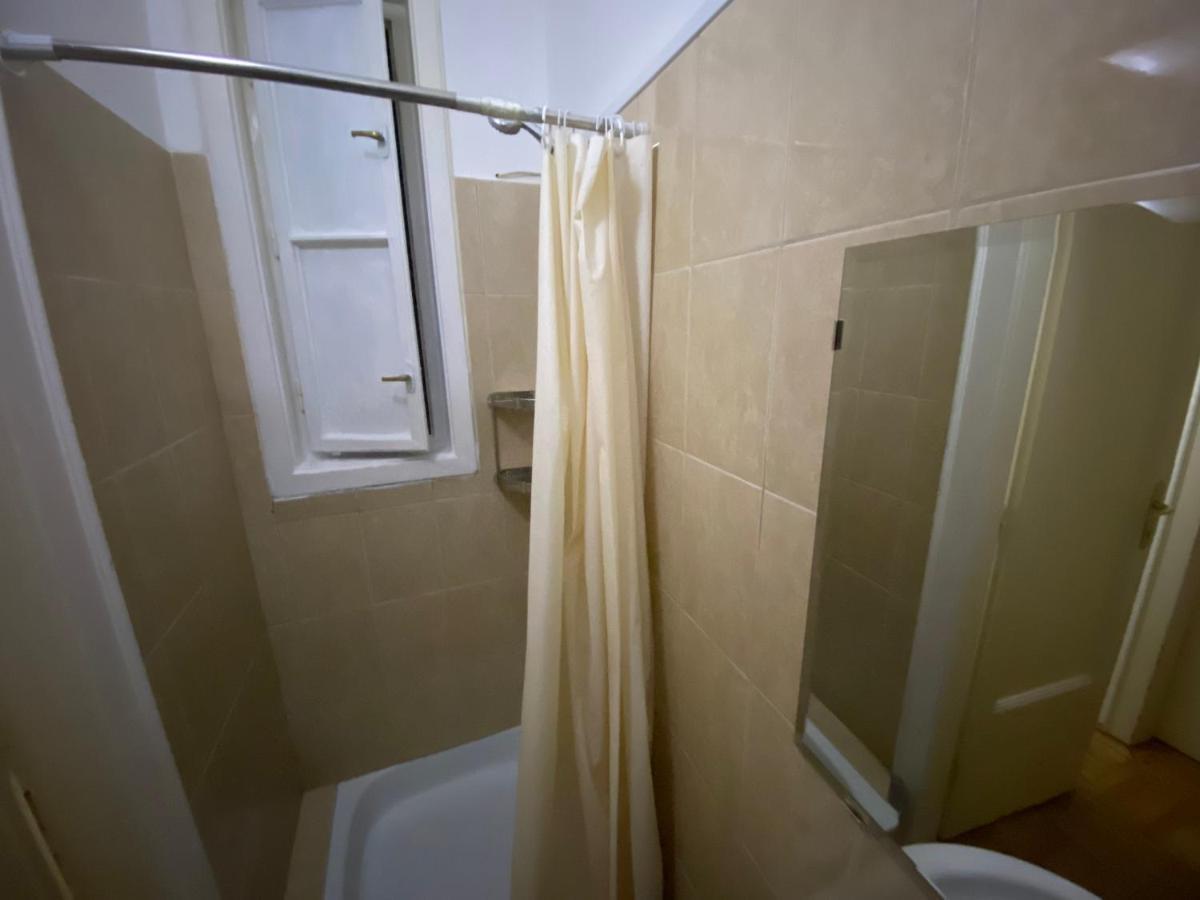 Monolit Budapest Center Guesthouse מראה חיצוני תמונה