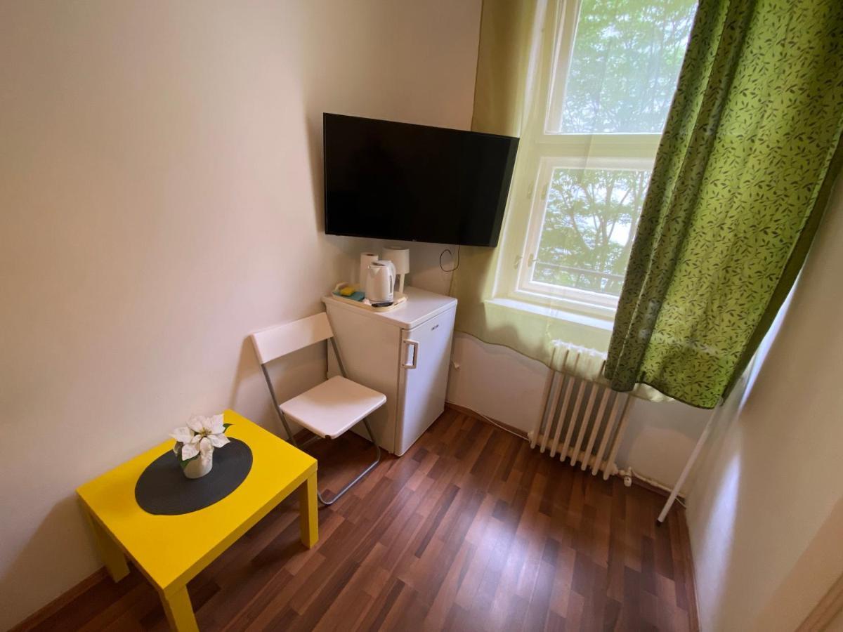 Monolit Budapest Center Guesthouse מראה חיצוני תמונה