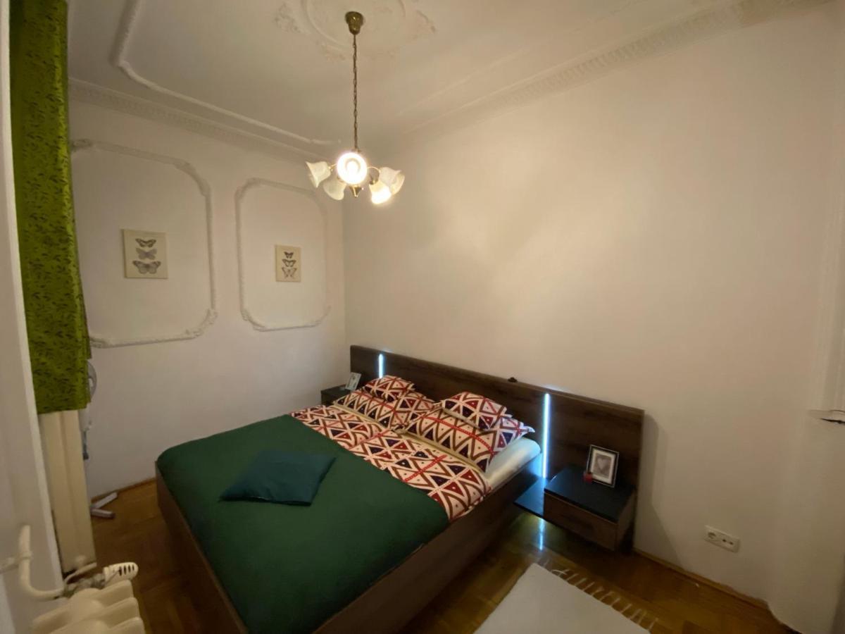 Monolit Budapest Center Guesthouse מראה חיצוני תמונה