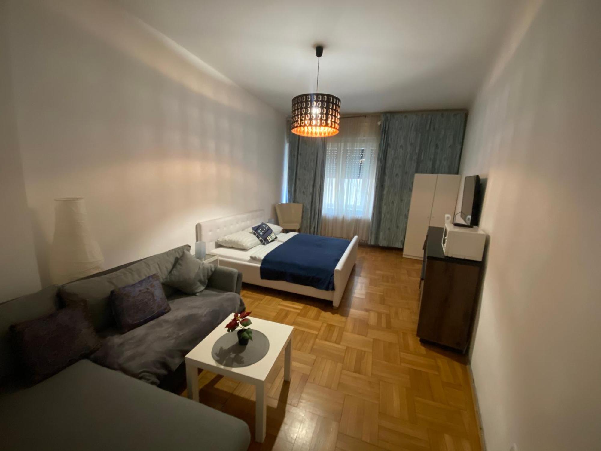 Monolit Budapest Center Guesthouse מראה חיצוני תמונה